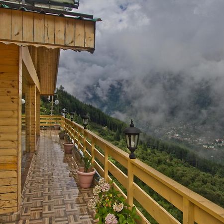 Vivaan The Sunrise Resort Manali  Luaran gambar