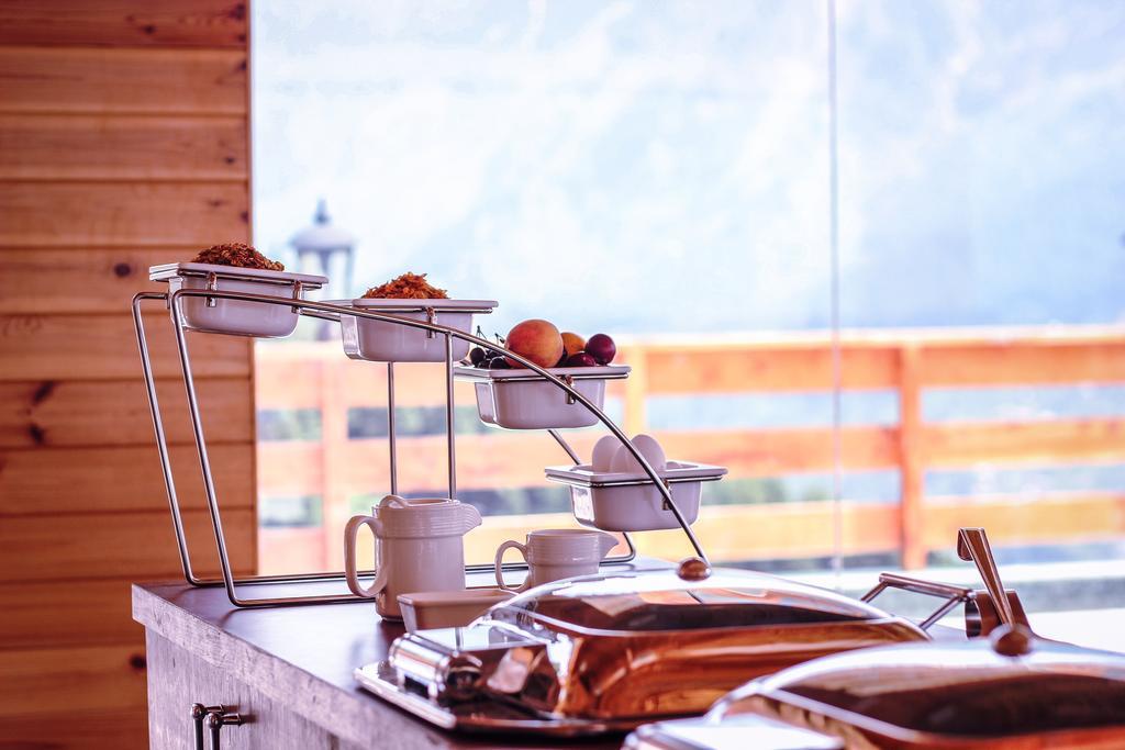 Vivaan The Sunrise Resort Manali  Luaran gambar