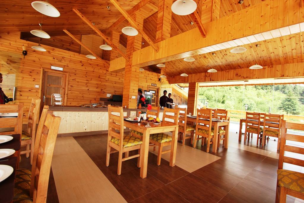Vivaan The Sunrise Resort Manali  Luaran gambar