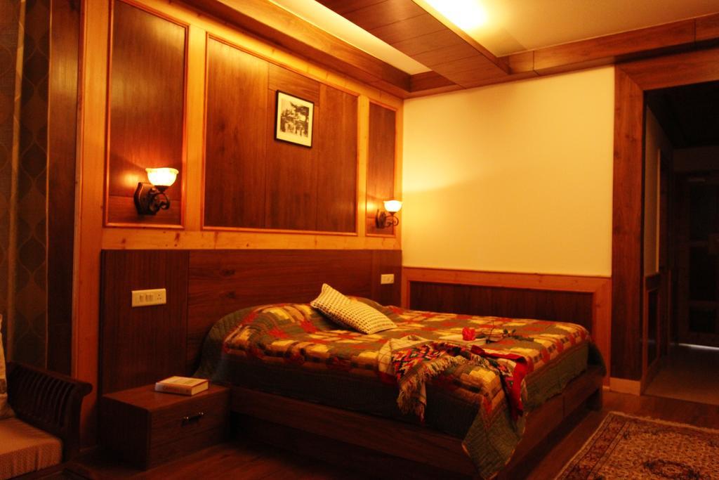 Vivaan The Sunrise Resort Manali  Bilik gambar