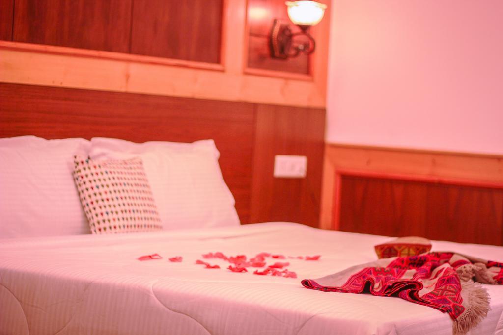 Vivaan The Sunrise Resort Manali  Luaran gambar