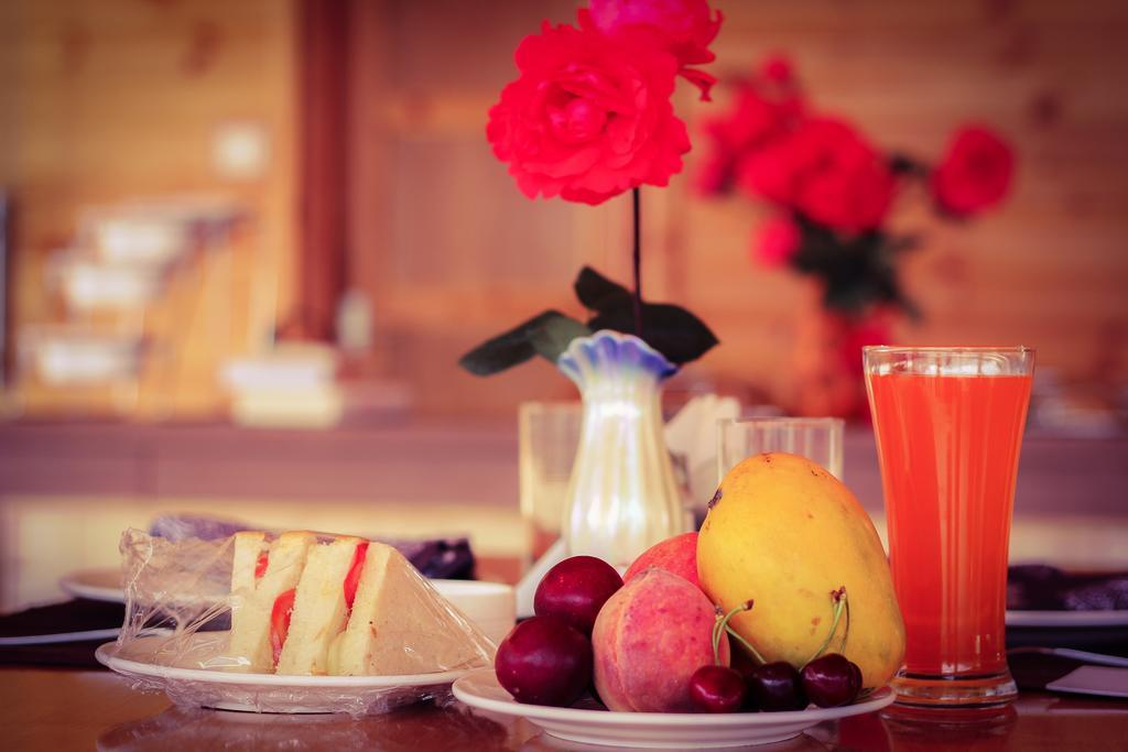 Vivaan The Sunrise Resort Manali  Luaran gambar