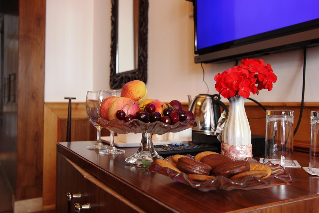 Vivaan The Sunrise Resort Manali  Bilik gambar