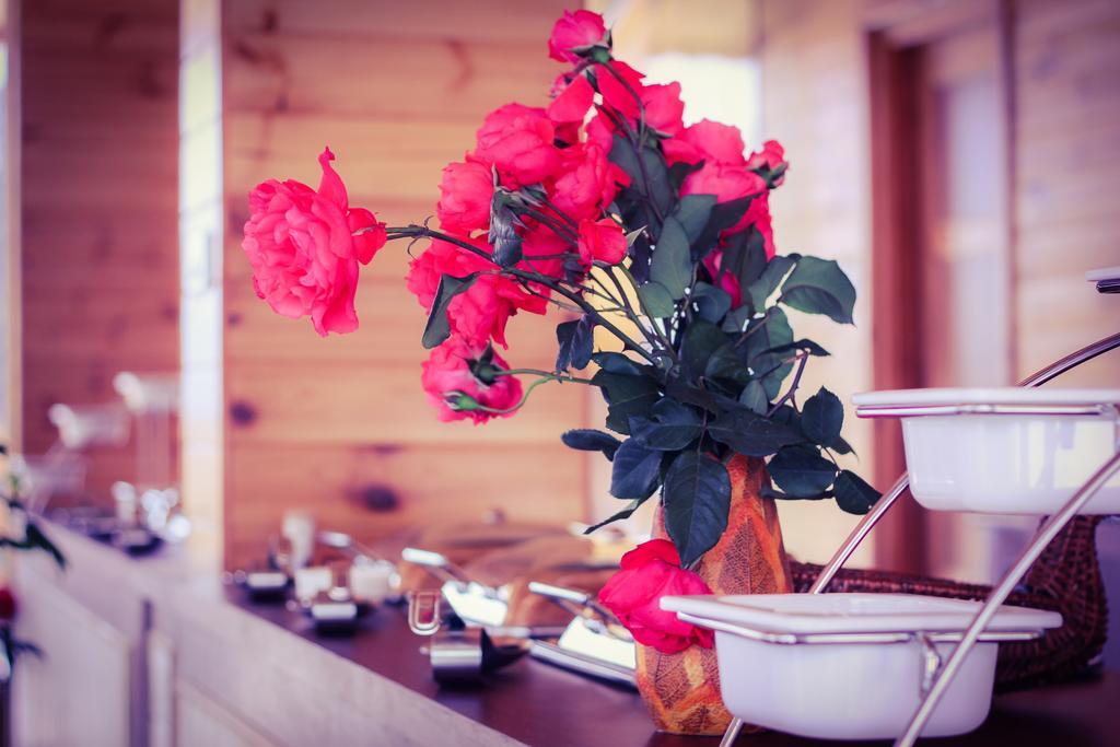 Vivaan The Sunrise Resort Manali  Luaran gambar