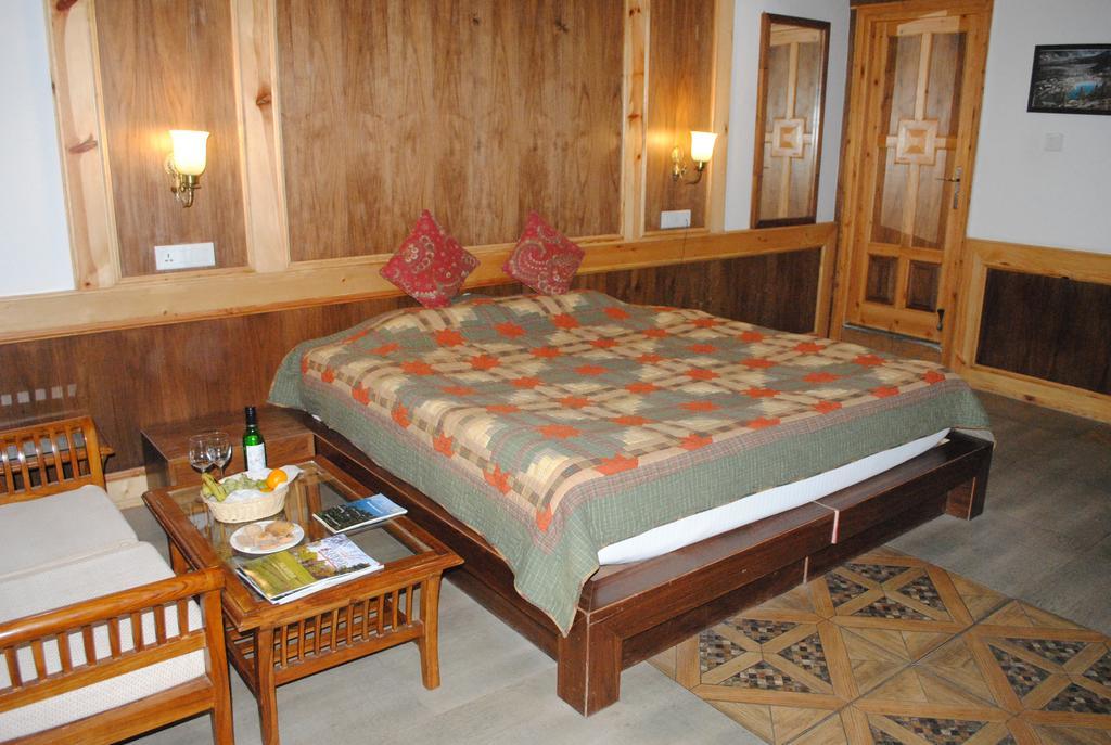 Vivaan The Sunrise Resort Manali  Luaran gambar