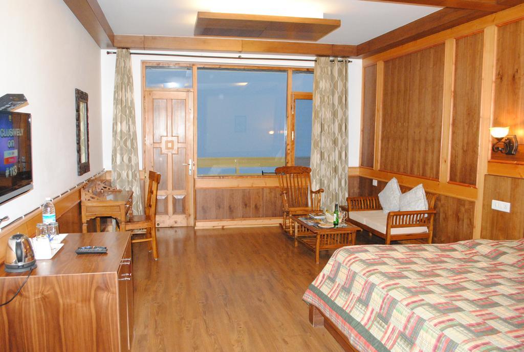 Vivaan The Sunrise Resort Manali  Luaran gambar