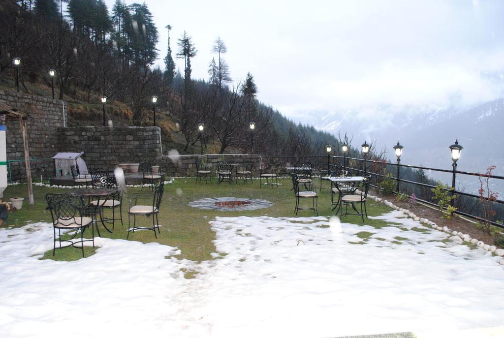Vivaan The Sunrise Resort Manali  Luaran gambar