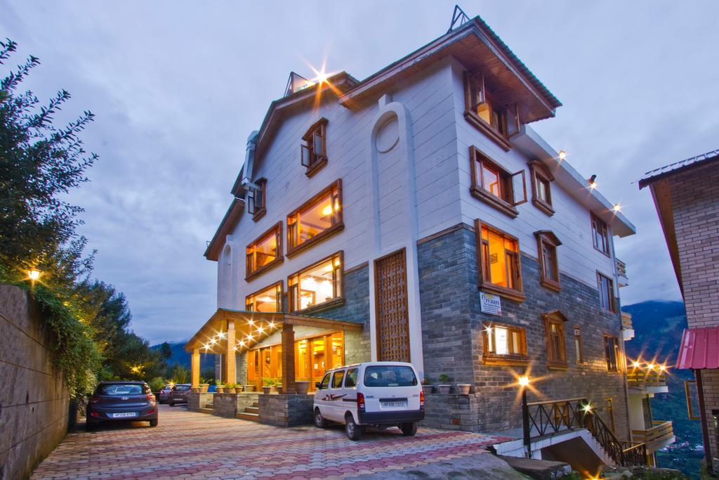 Vivaan The Sunrise Resort Manali  Luaran gambar