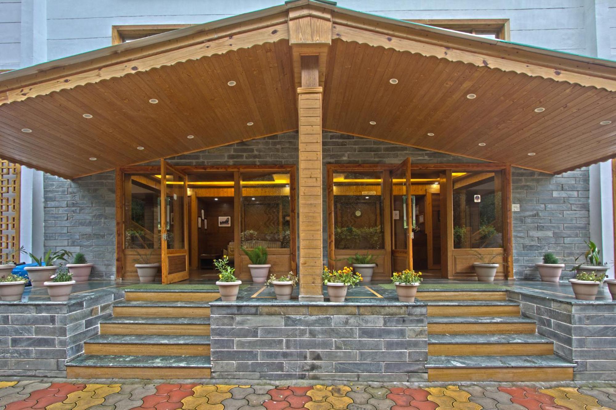 Vivaan The Sunrise Resort Manali  Luaran gambar