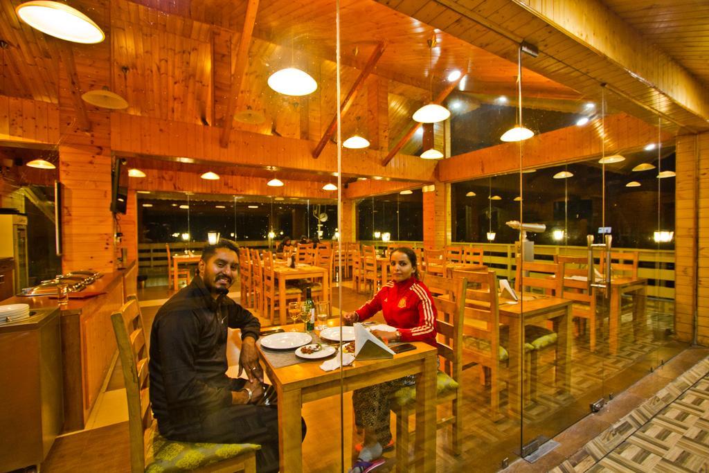 Vivaan The Sunrise Resort Manali  Luaran gambar