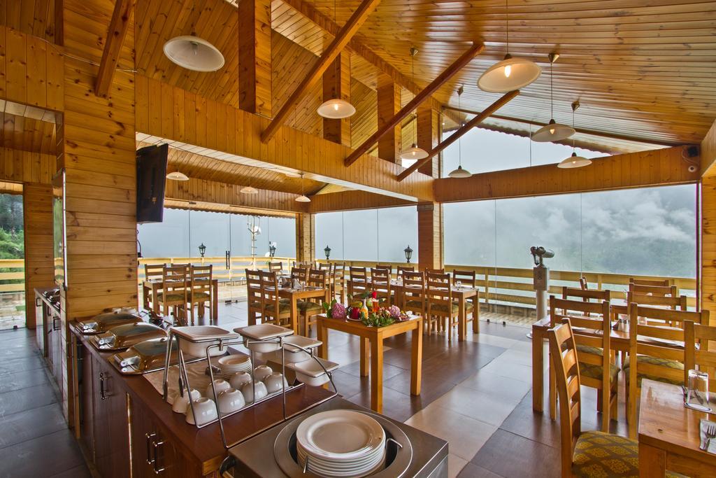 Vivaan The Sunrise Resort Manali  Luaran gambar