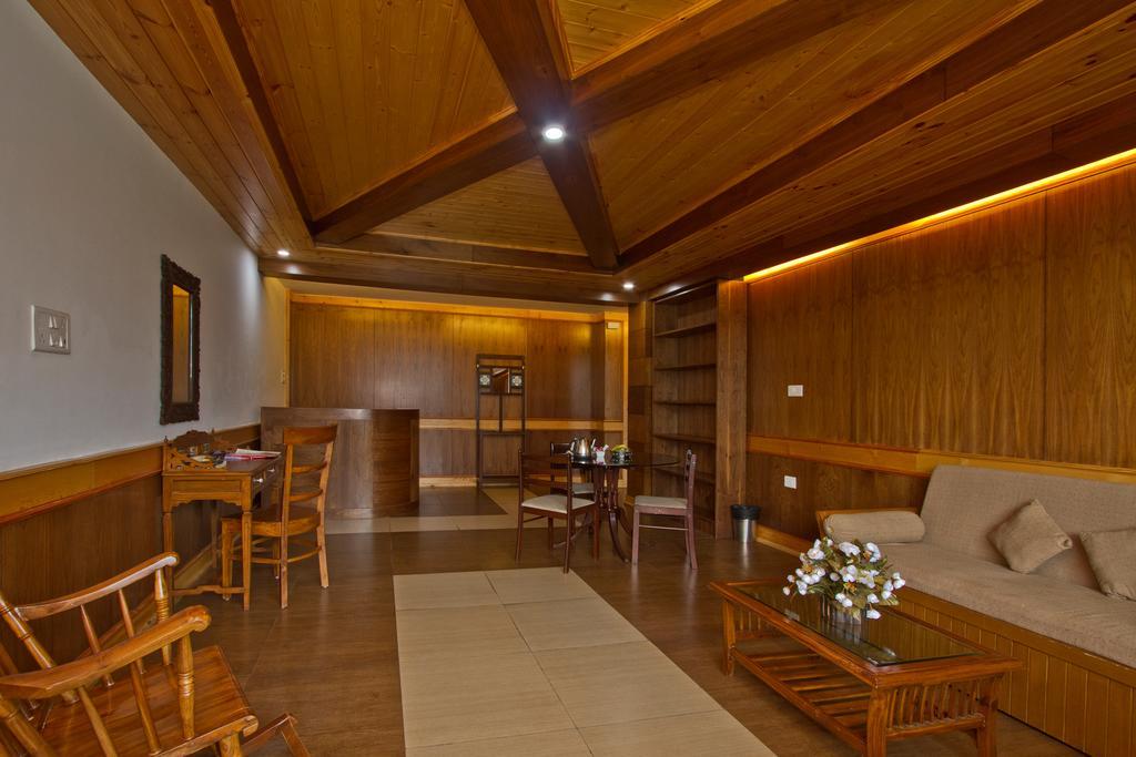 Vivaan The Sunrise Resort Manali  Luaran gambar