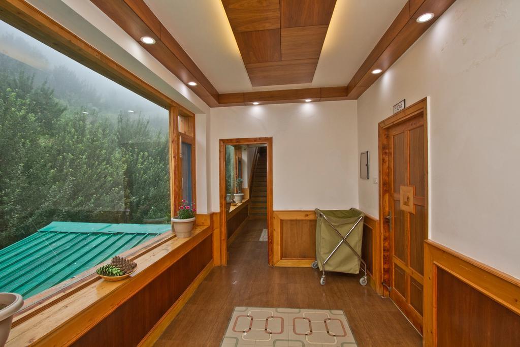 Vivaan The Sunrise Resort Manali  Luaran gambar