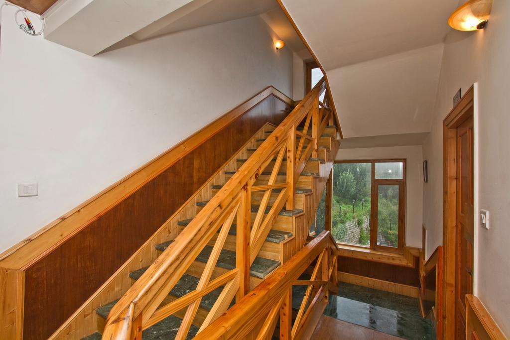 Vivaan The Sunrise Resort Manali  Luaran gambar