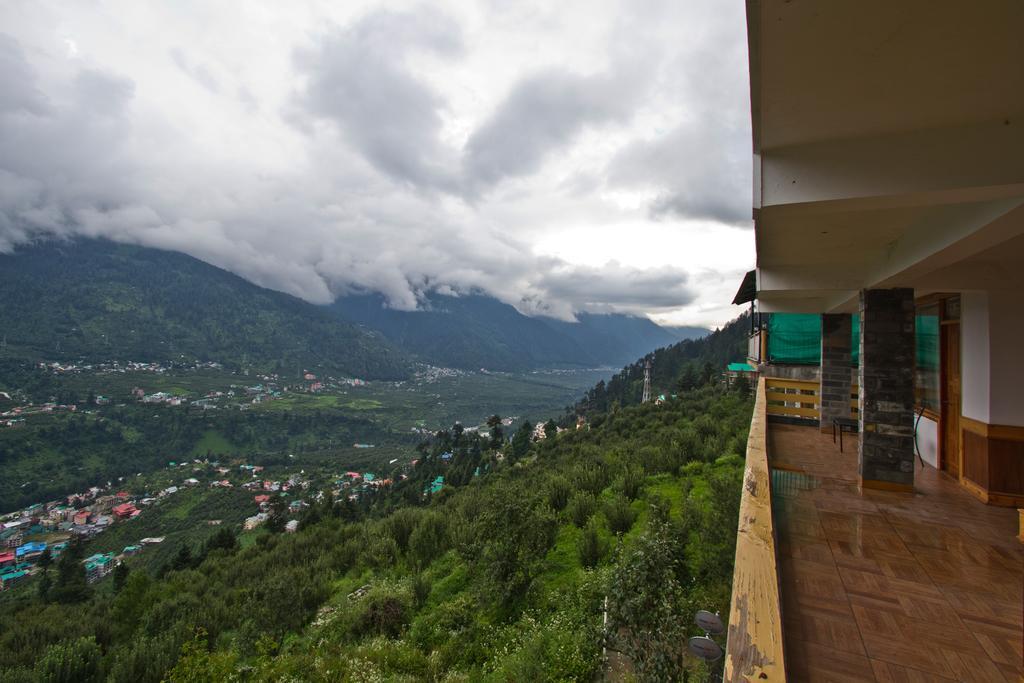 Vivaan The Sunrise Resort Manali  Luaran gambar