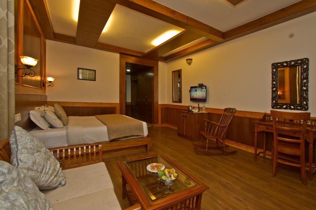 Vivaan The Sunrise Resort Manali  Luaran gambar