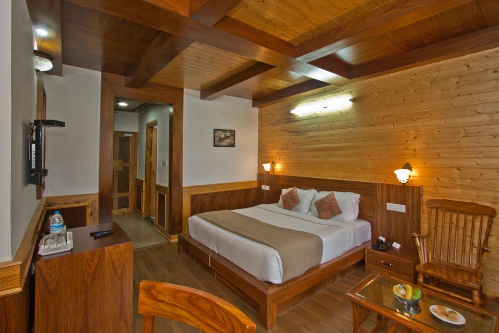 Vivaan The Sunrise Resort Manali  Luaran gambar