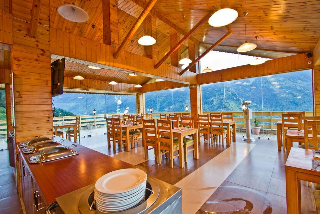 Vivaan The Sunrise Resort Manali  Luaran gambar
