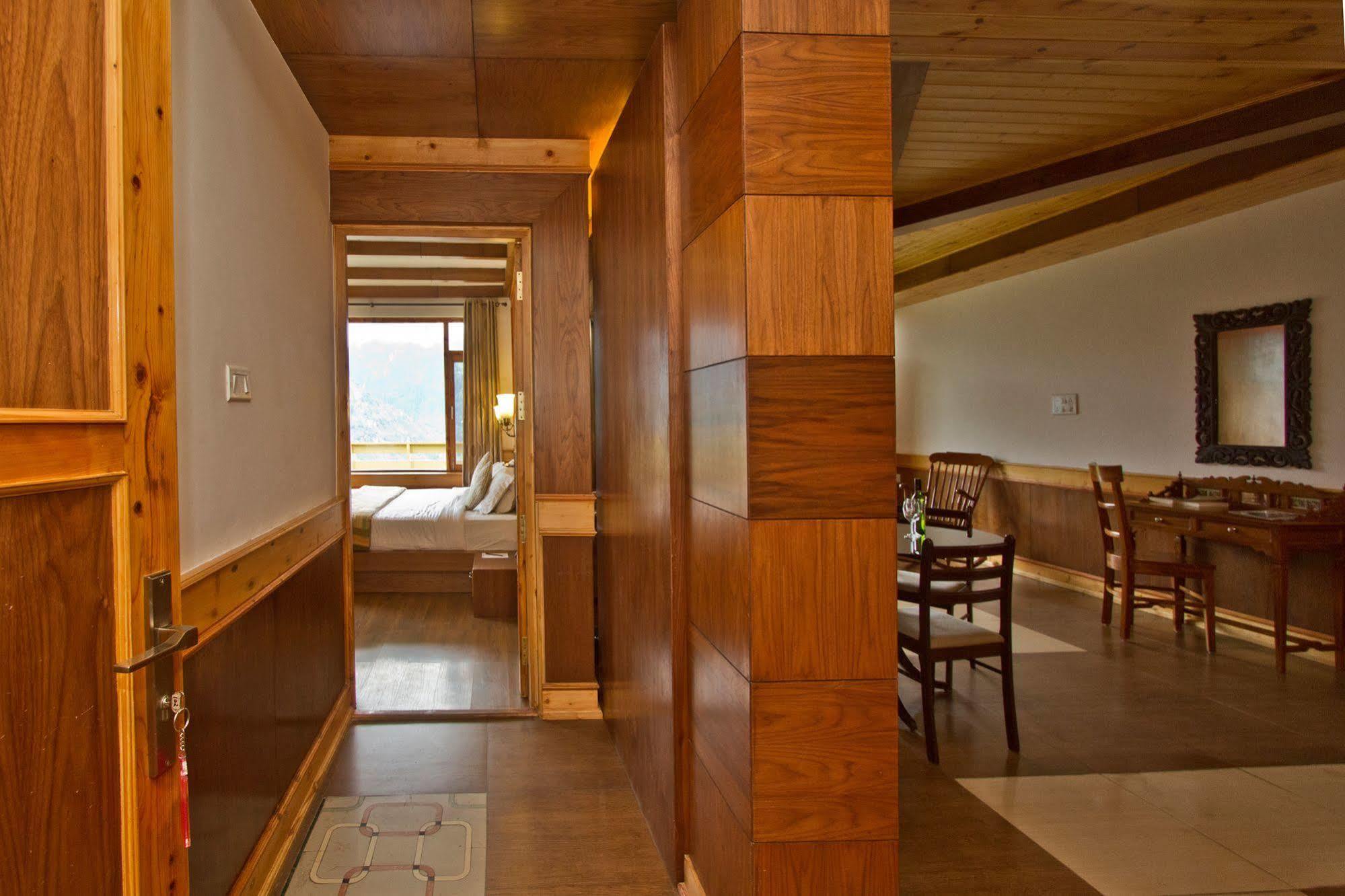 Vivaan The Sunrise Resort Manali  Luaran gambar