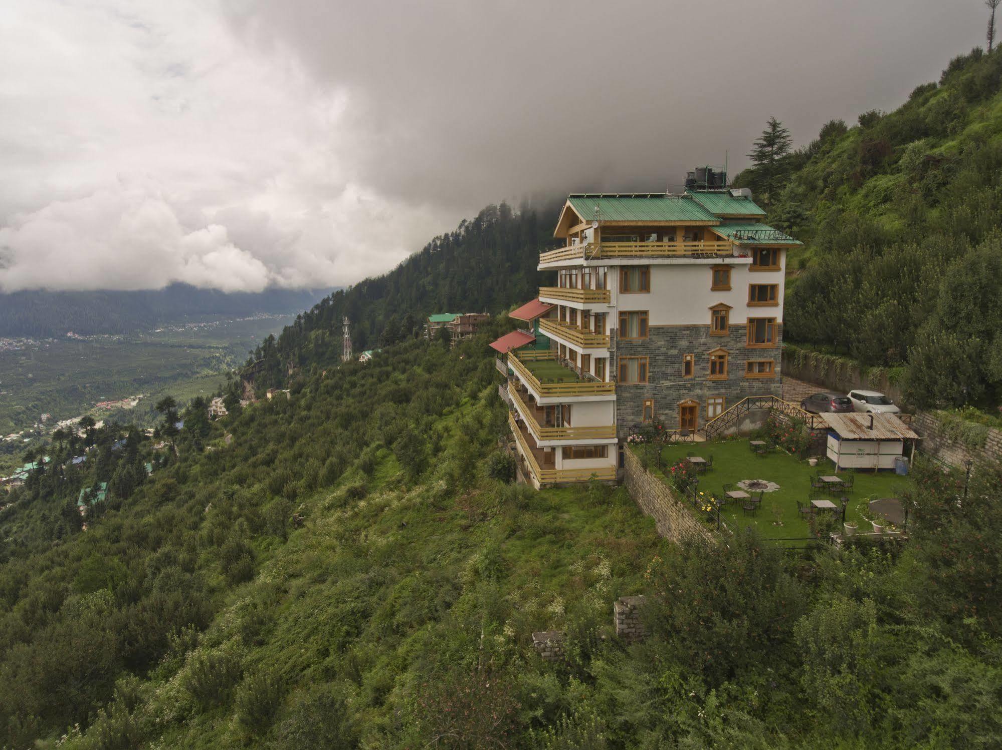 Vivaan The Sunrise Resort Manali  Luaran gambar